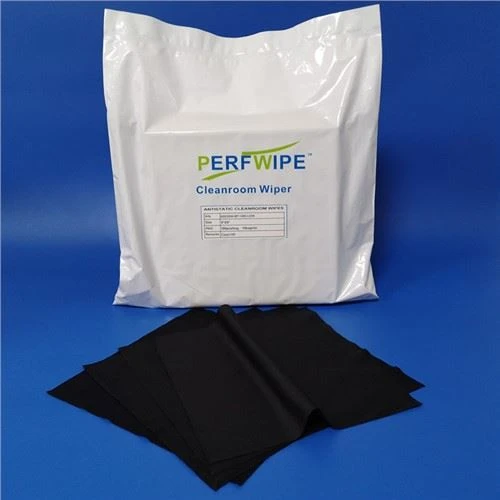 Anti Static Black Wipes